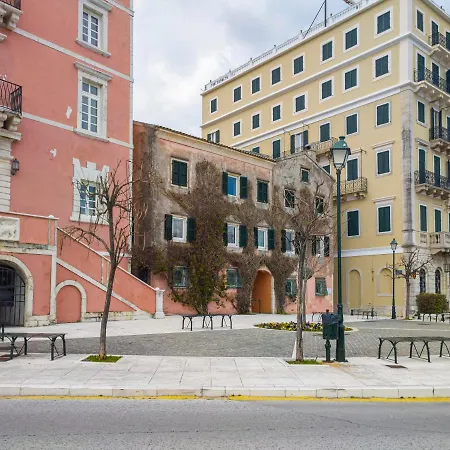 公寓 Corfu Espianada Corfu (city)