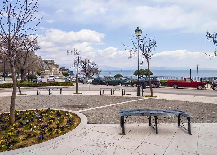Corfu Espianada Daire *