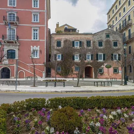 Apartament Corfu Espianada