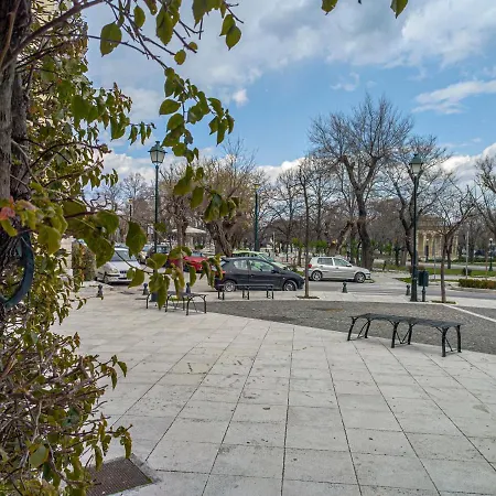 Corfu Espianada Corfu (city)